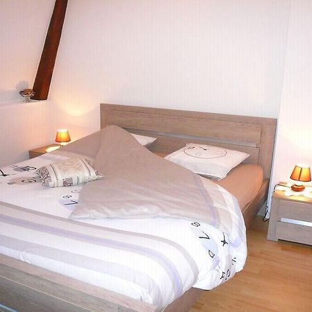 Chez Lisette Honfleur 500M Plage Kamer foto