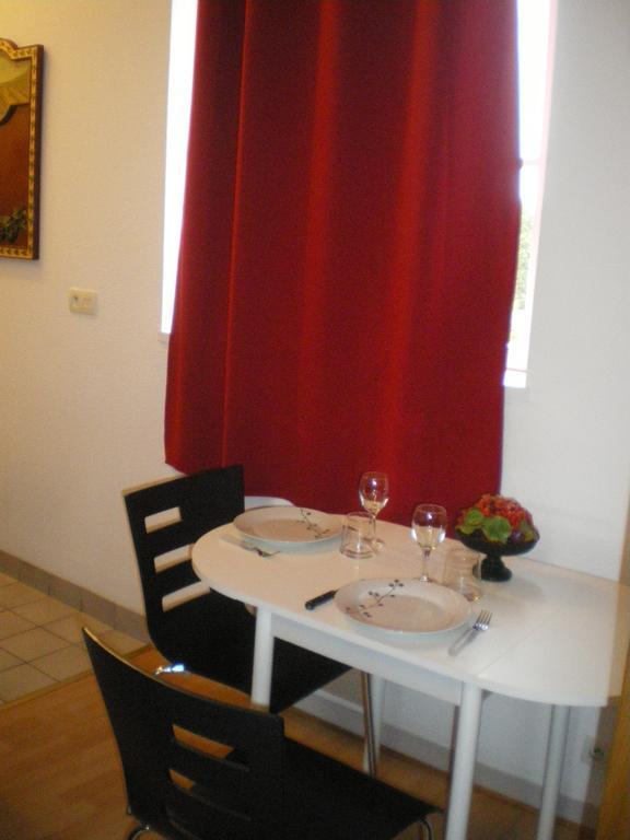 Chez Lisette Honfleur 500M Plage Kamer foto