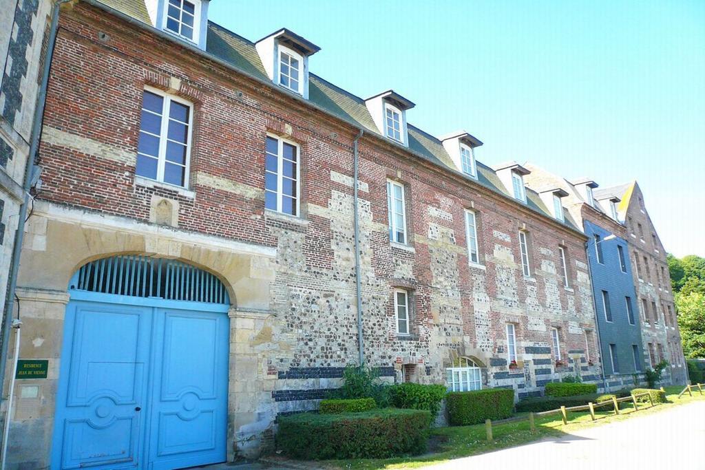 Chez Lisette Honfleur 500M Plage Kamer foto